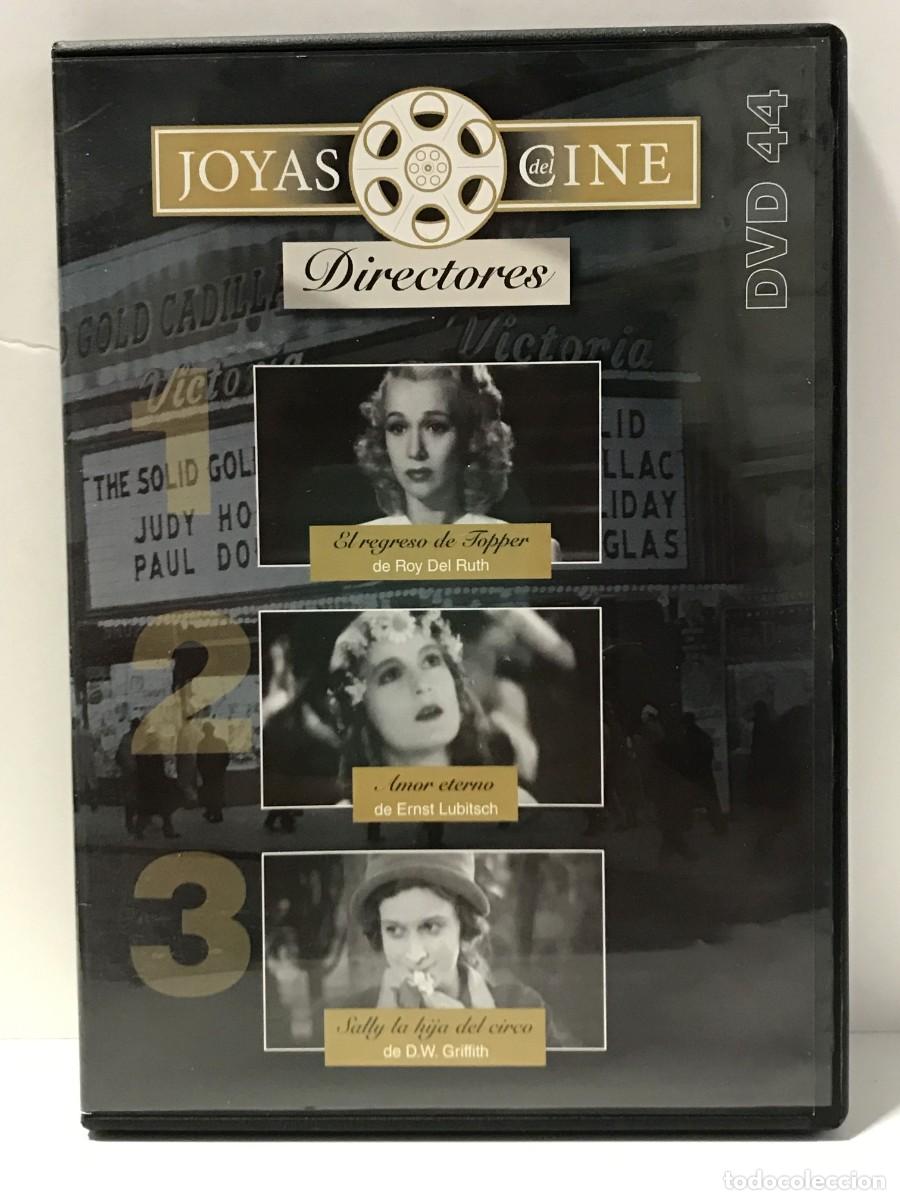 Cine: JOYAS DEL CINE DVD 44 (1)