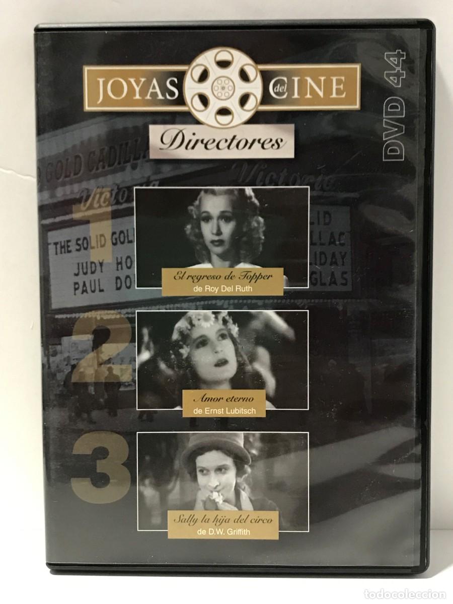 Cine: JOYAS DEL CINE DVD 44 (2)