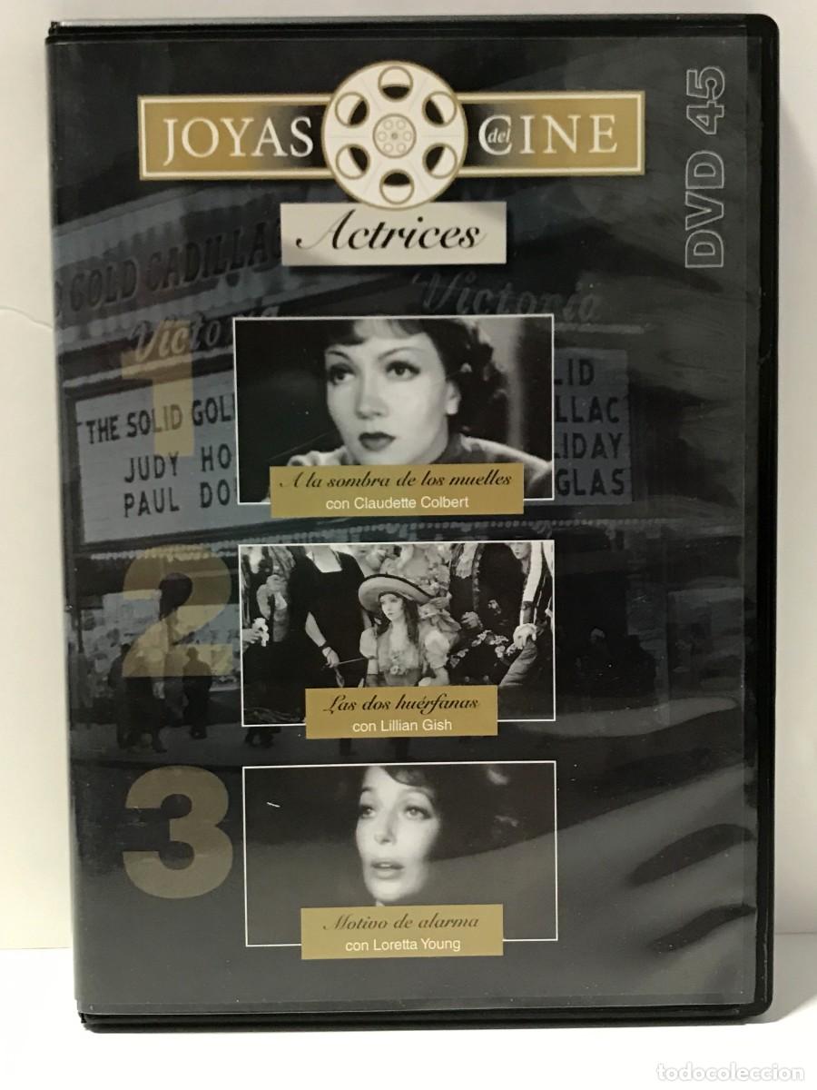 Cine: JOYAS DEL CINE DVD 45