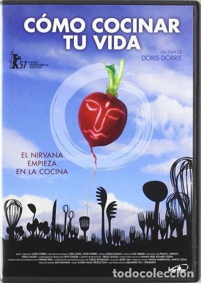 Cine: C&oacute;mo cocinar tu vida- 8437008450490