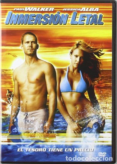 Cine: Inmersion Letal- 8414533037112