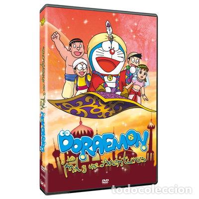 Cine: Doraemon y las mil y una aventuras- 8414533079051