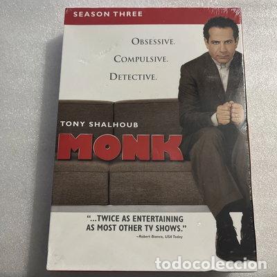 Cine: Monk: Season Three- 0025192800320