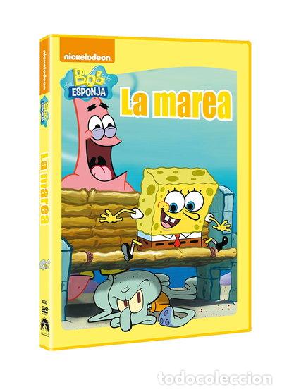 Cine: Bob Esponja: La Marea- 8414906805836