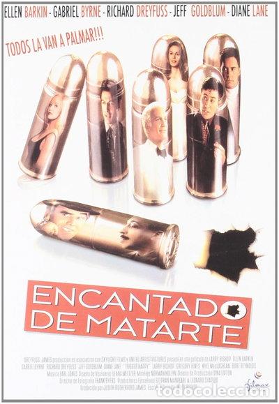 Cine: Encantado De Matarte- 8420018606841