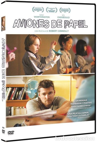 Cine: Aviones de Papel- 8414906832214