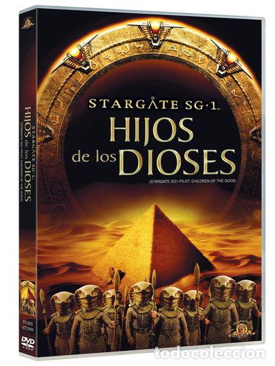 Cine: Stargate SG1: Hijos de los Dioses- 8420266948236