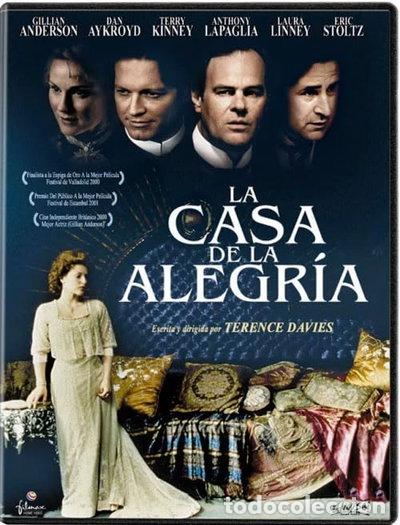 Cine: La casa de la alegr&iacute;a- 8421394533059
