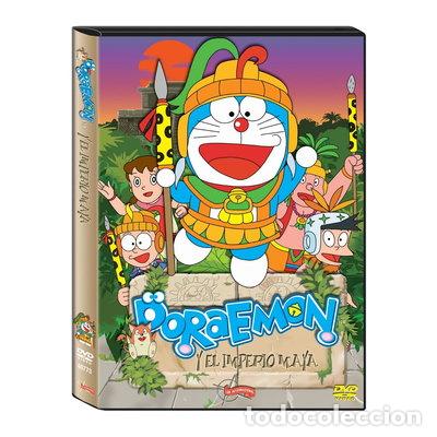 Cine: Doraemon Y El Imperio Maya- 8414533079099