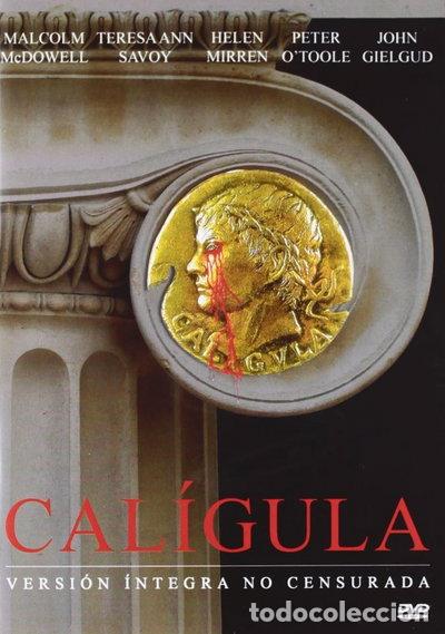Cine: Cal&iacute;gula- 8436022293915