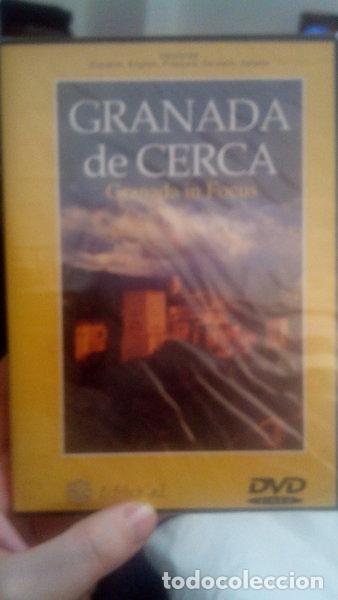 Cine: Granada de cerca- 9788487282485