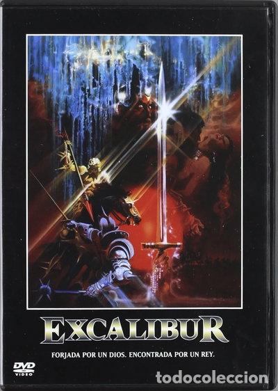 Cine: Excalibur- 8436022962057