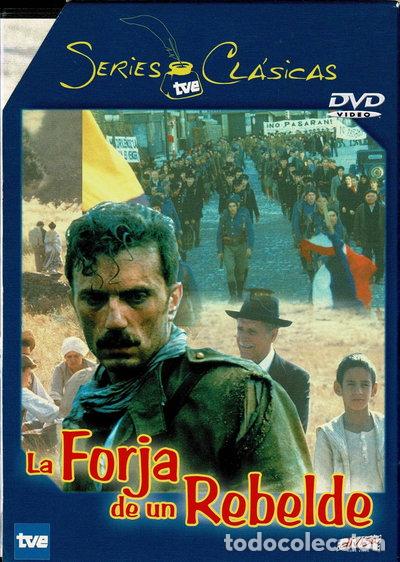 Cine: La forja de un rebelde- 8421394515109
