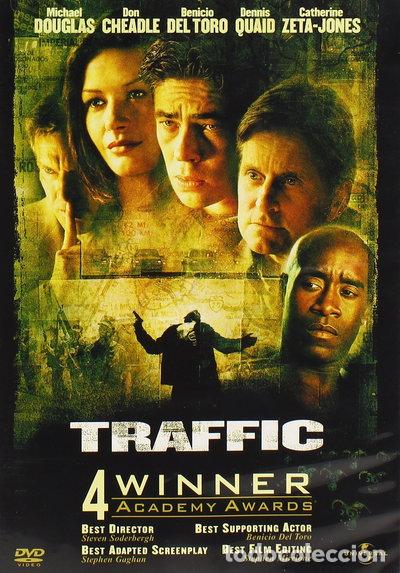 Cine: Traffic- 0025192229923