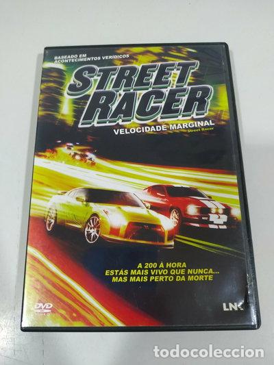 Cine: Street Racer- 5608652036252