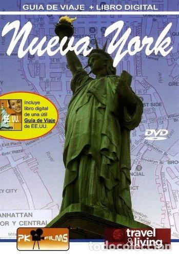 Cine: Travel & Living: Nueva York- 8435112660538