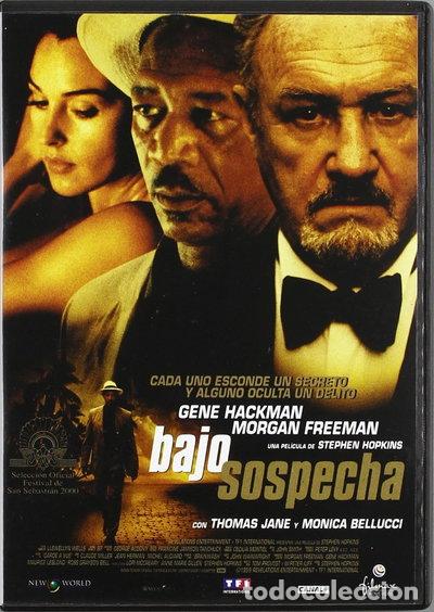 Cine: Bajo Sospecha- 8420018816615