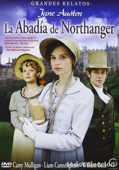 Cine: La Abad&iacute;a de Northanger- 8436022292017