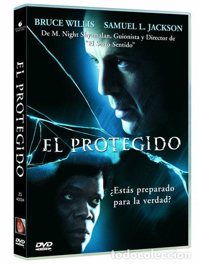 Cine: El Protegido- 8422397400942
