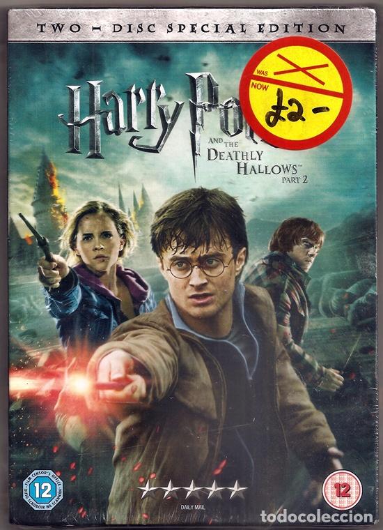 Cine: Harry Potter And The Deathly Hallows Part 2 [Reino Unido]
