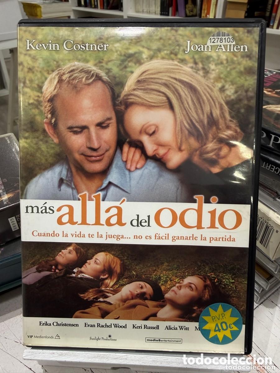 Cine: M&aacute;s Alla Del Odio (DVD)