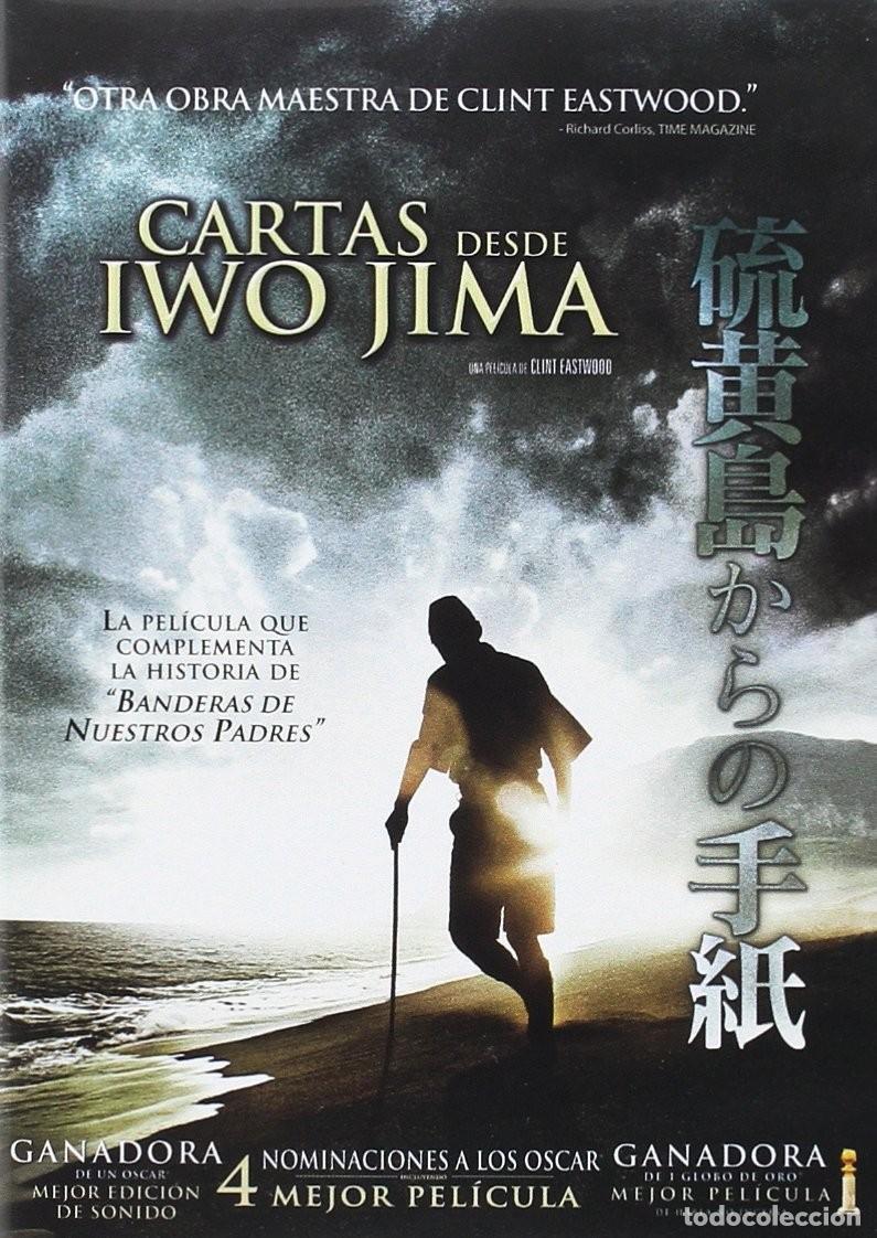 Cine: CARTAS DESDE IWO JIMA ( Clint Eastwood )