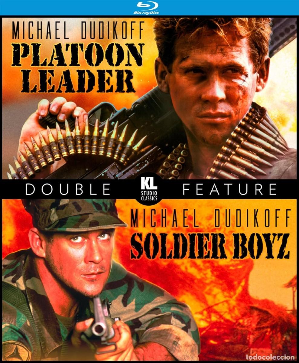 Cine: Platoon Leader / Solider Boyz