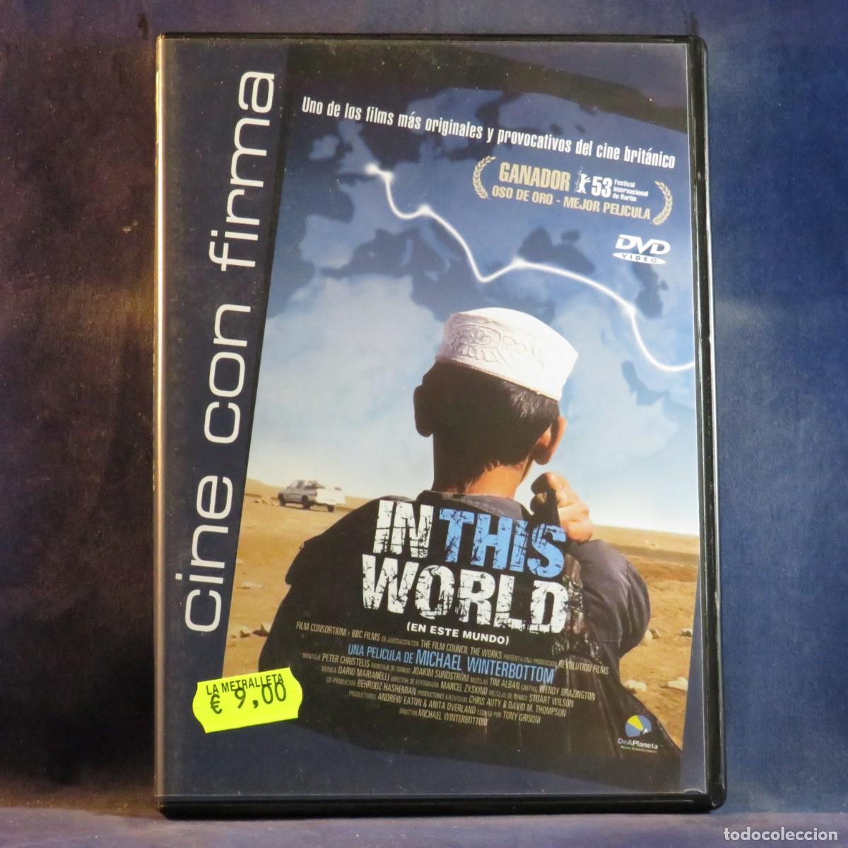 Cine: IN THIS WORLD - DVD -