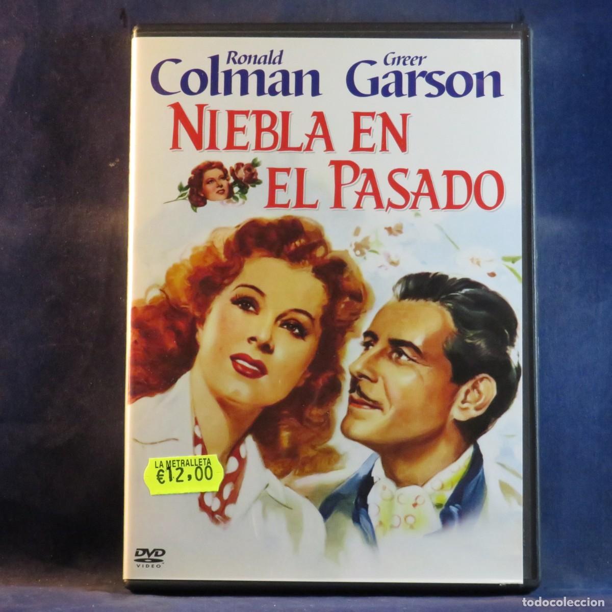 Cine: NIEBLA EN EL PASADO - DVD
