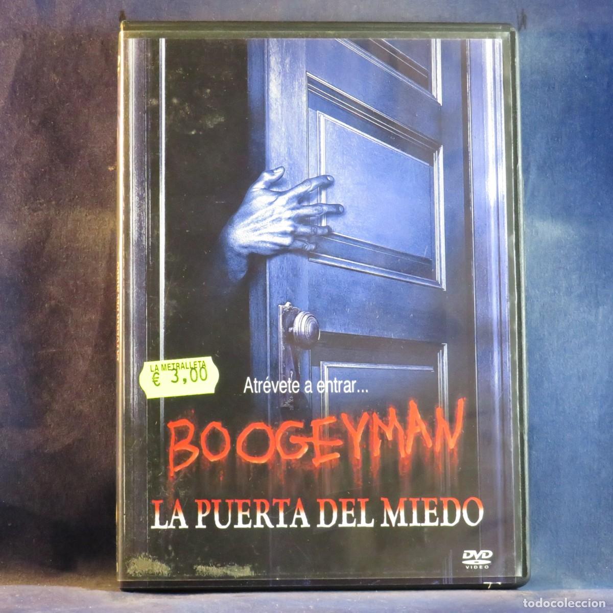 Cine: BOOGEYMAN - DVD ----