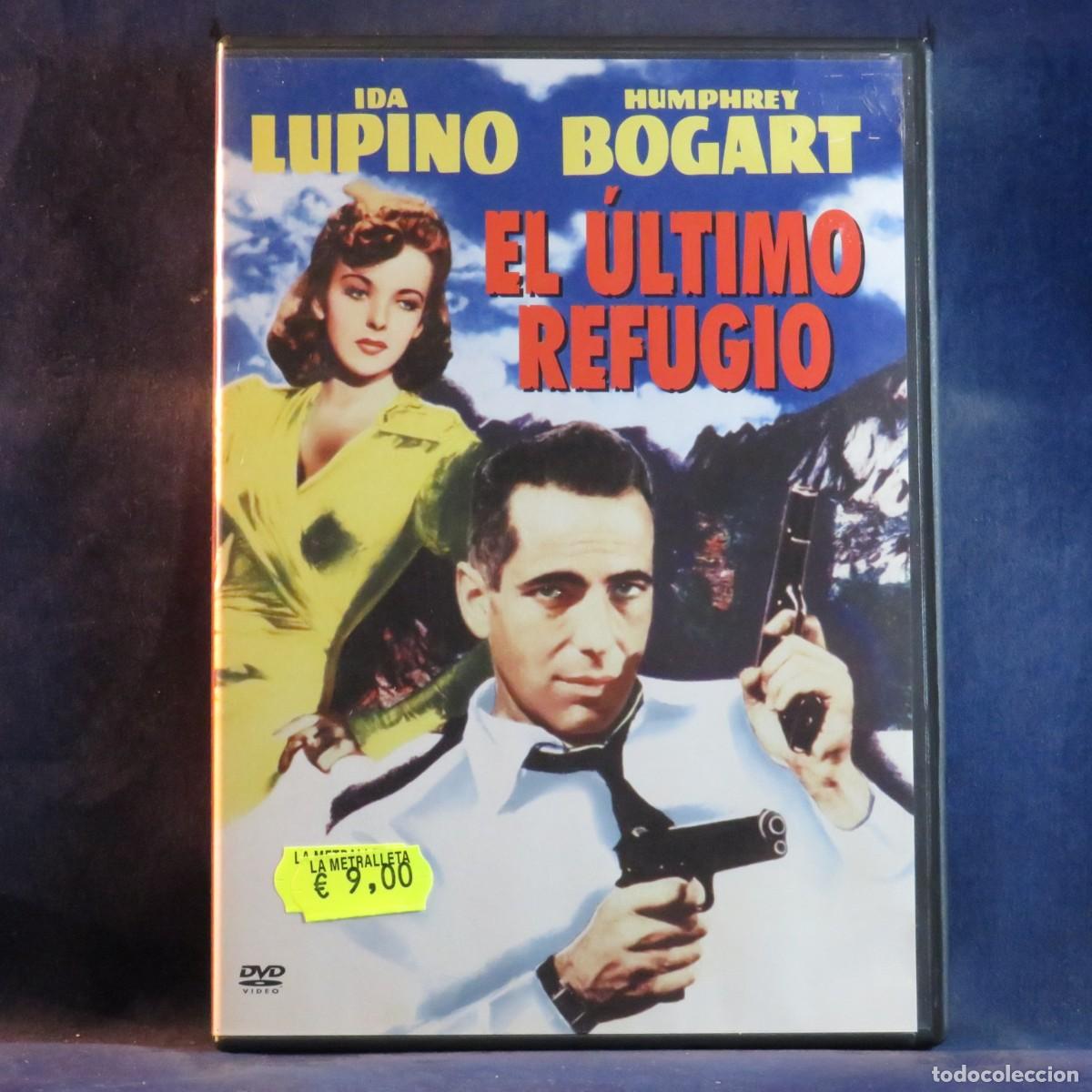 Cine: EL &Uacute;LTIMO REFUGIO - DVD