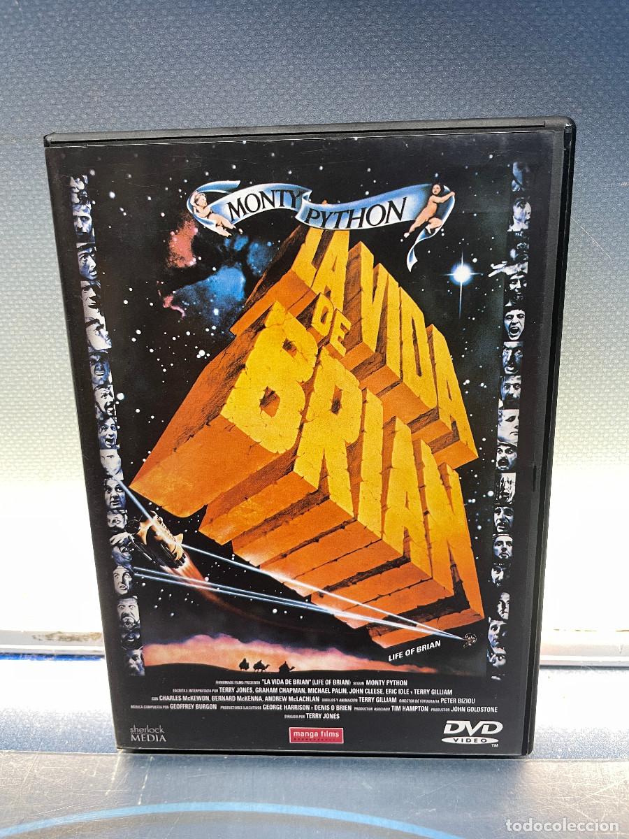 Cine: DVD La vida de brian