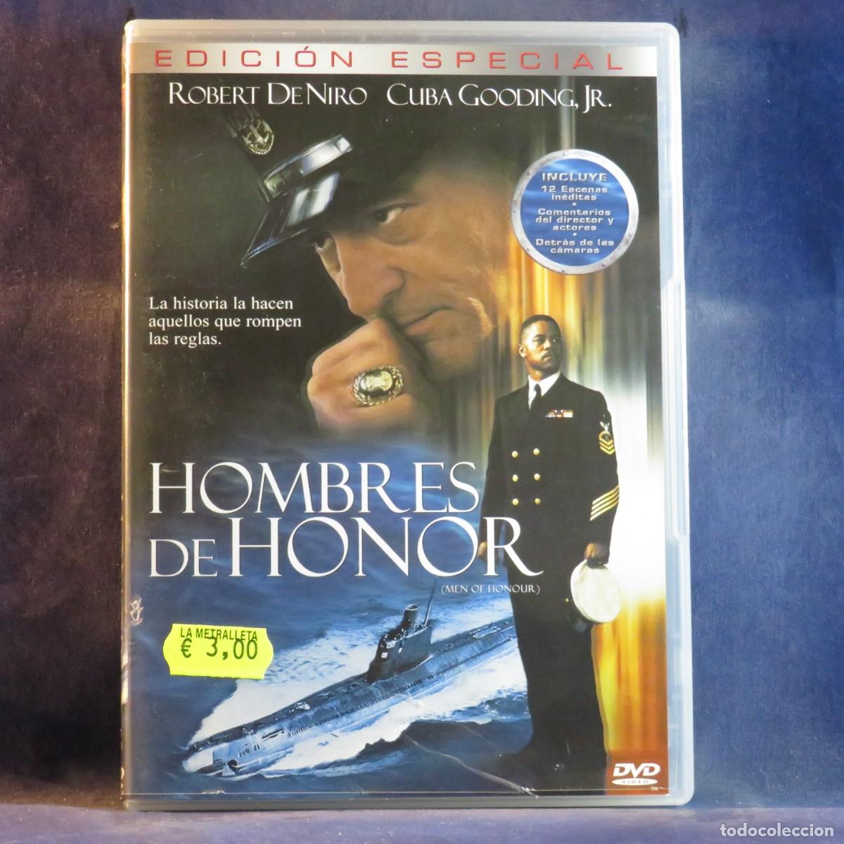 Cine: HOMNRES DE HONOR - DVD