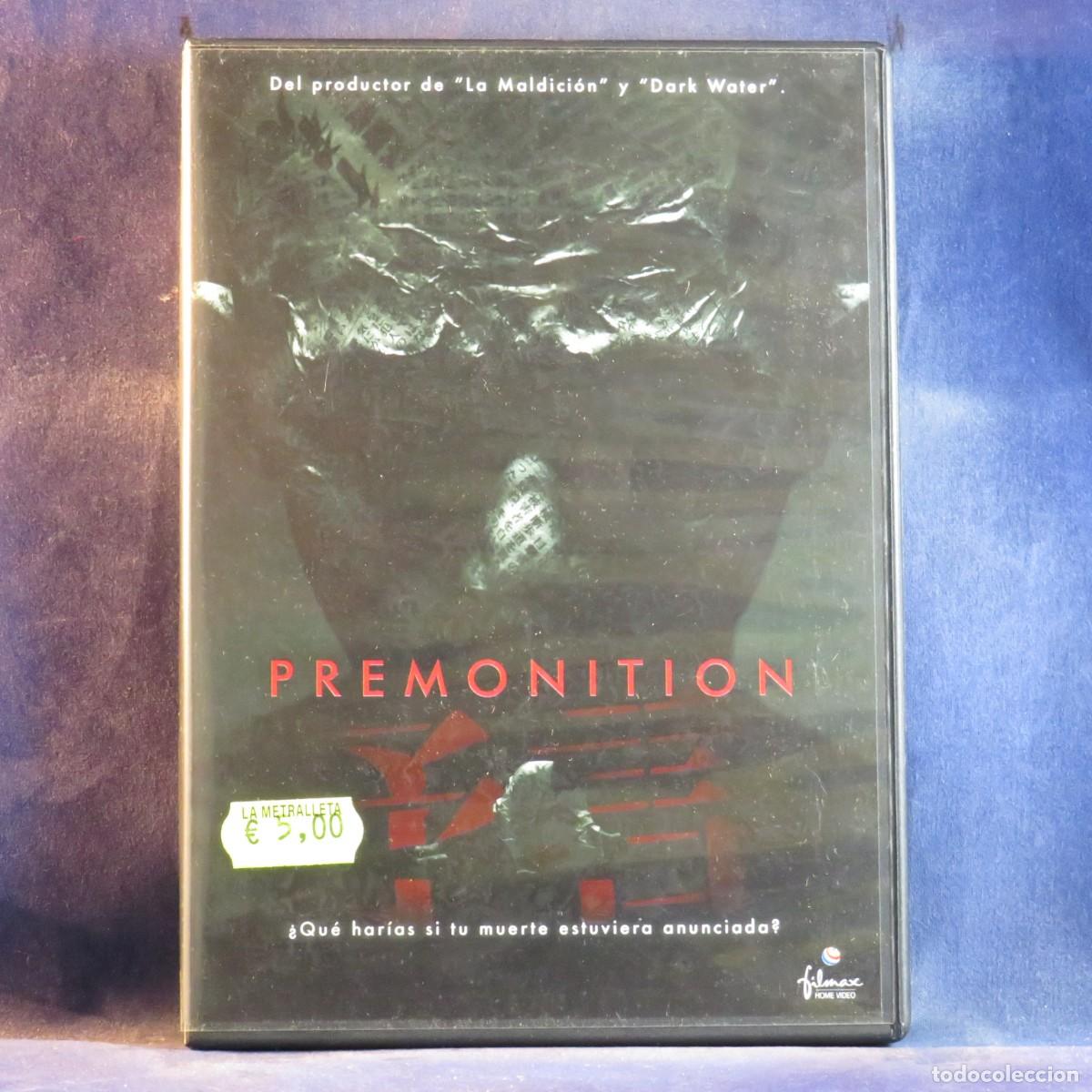 Cine: PREMONITION - DVD --