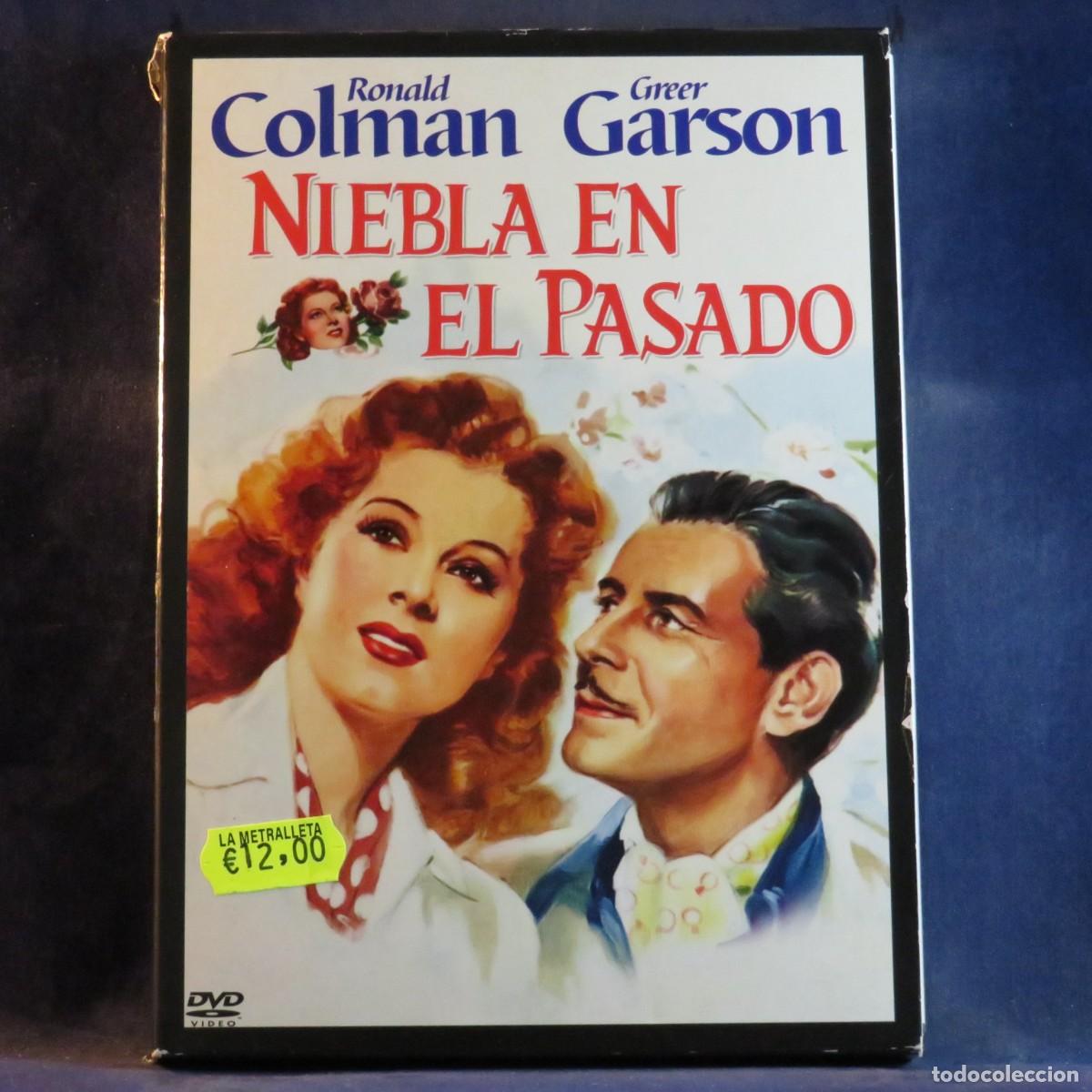 Cine: NIEBLA EN EL PASADO - DVD