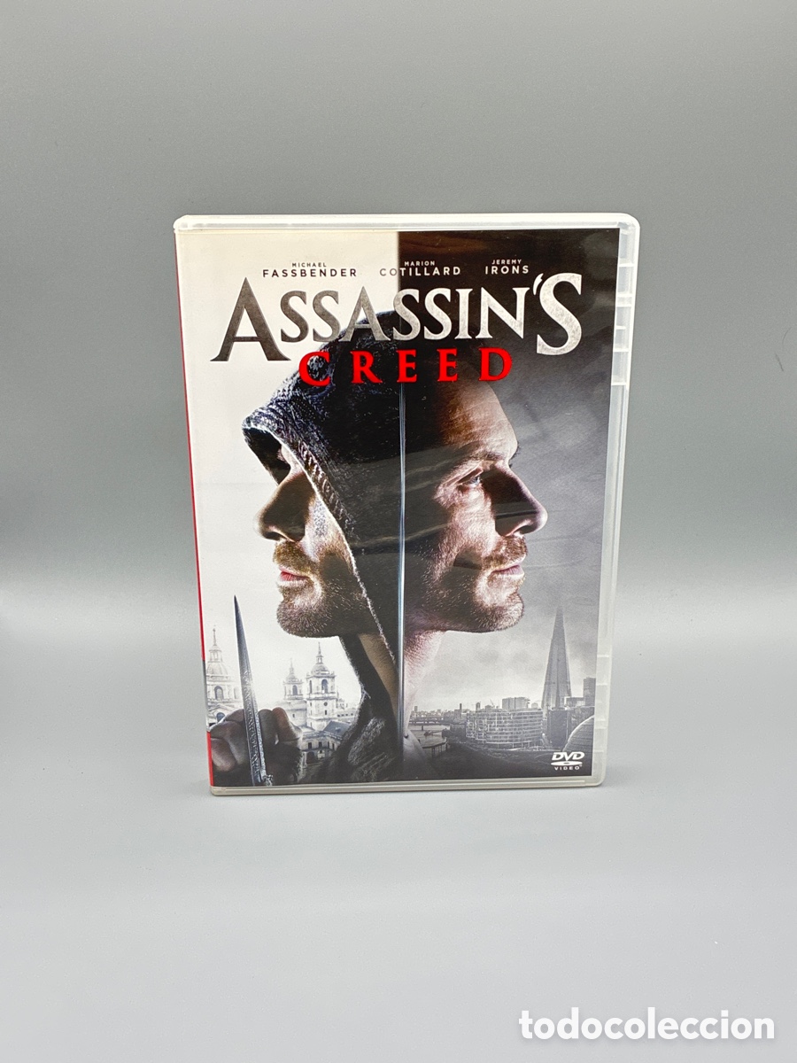 Cine: Assassin&rsquo;s Creed DVD - Foto 1