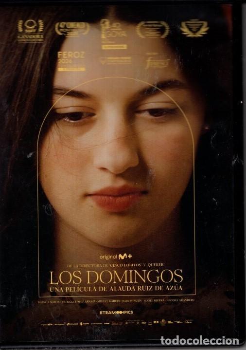 Cine: LOS DOMINGOS DVD- UNA OBRA MAESTRA PARA LA POSTERIDAD - (SUPER-PREMIADA)