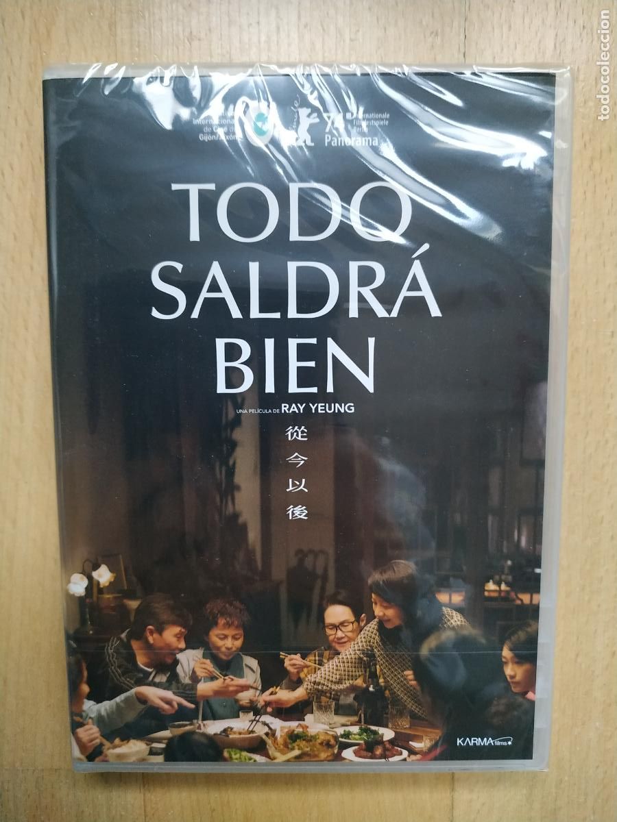 Cine: DVD Todo saldr&aacute; bien QUEER