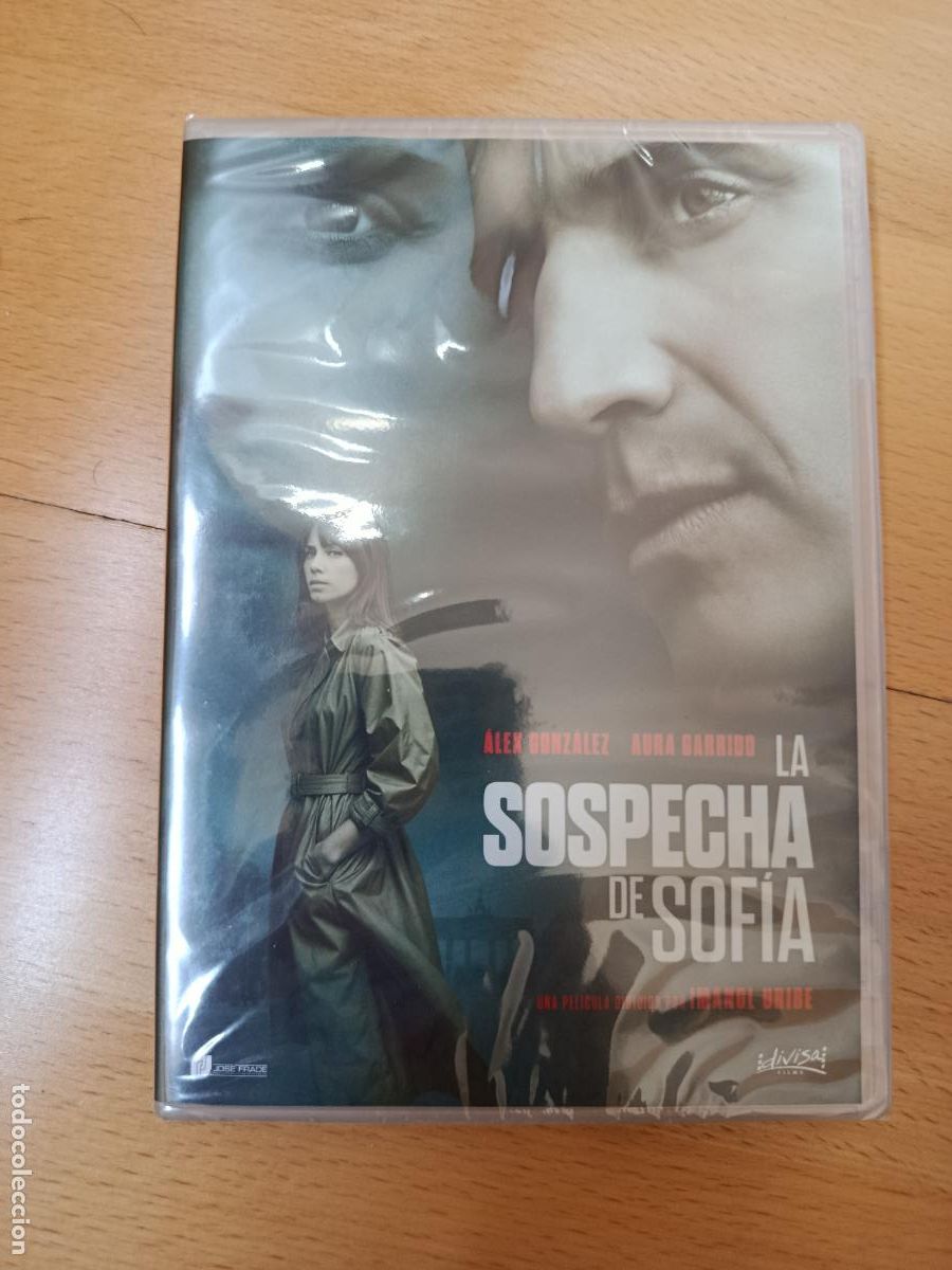 Cine: La Sospecha de Sofia (DVD) SUSPENSE