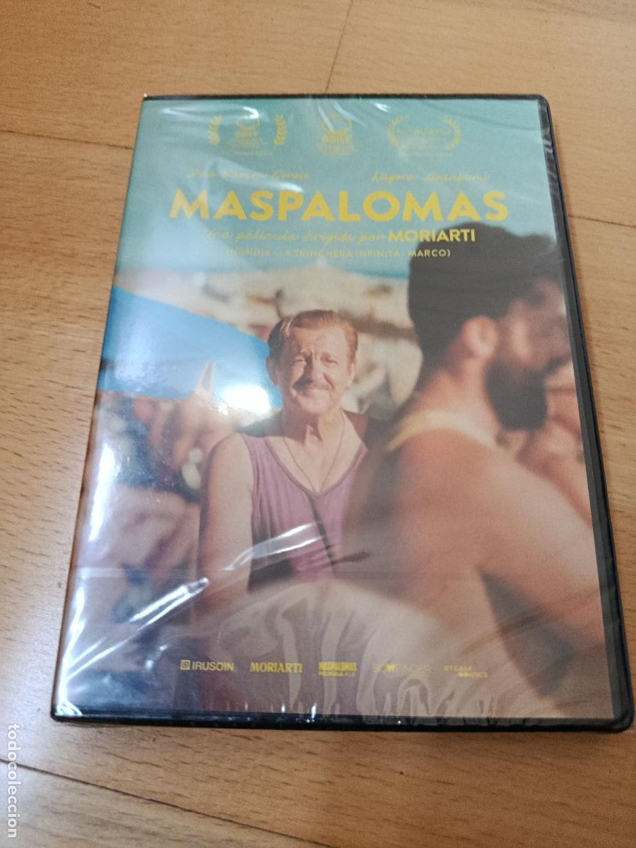 Cine: DVD Maspalomas QUEER