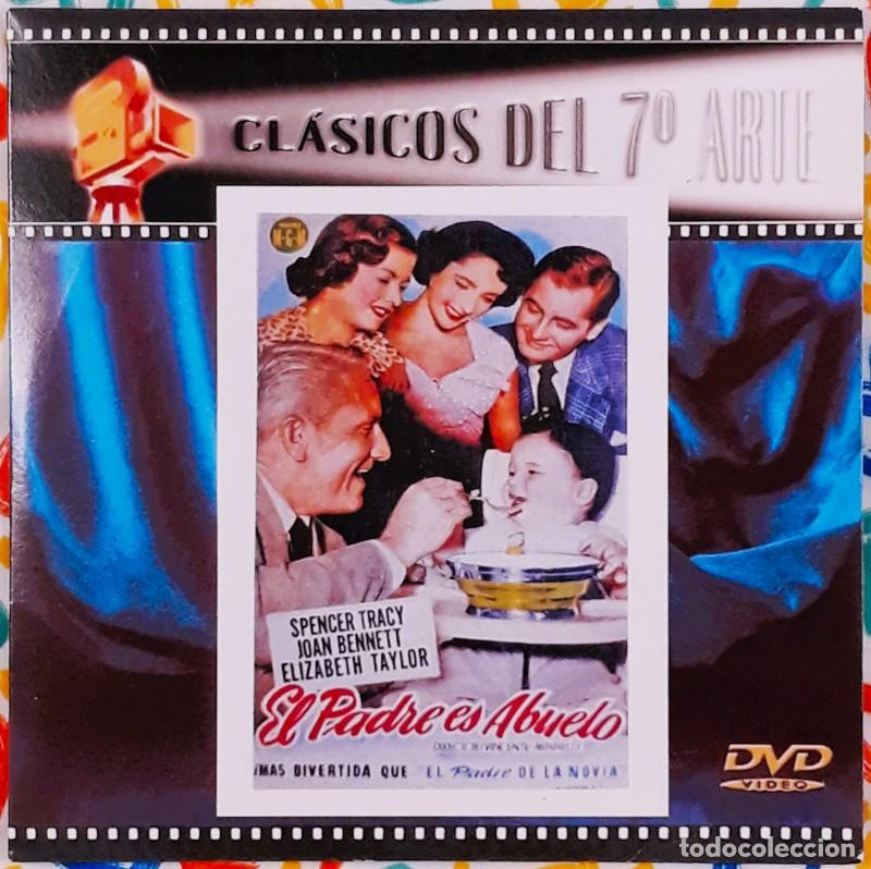 Cine: El padre es abuelo - Vincente Minnelli - DVD