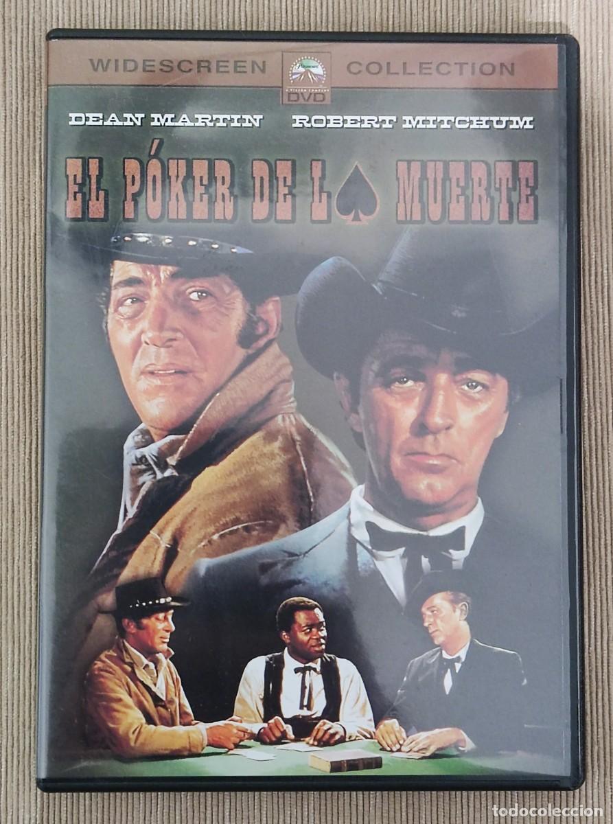Cinema: DVD El poker de la muerte