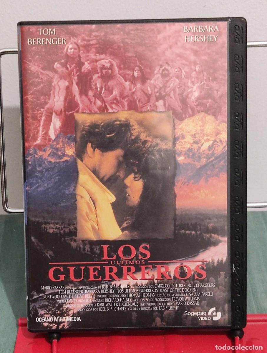 Cine: Los ultimos guerreros en DVD - (Tab Murphy, Tom Berenger, Barbara Hershey, Kurtwood Smith, ..