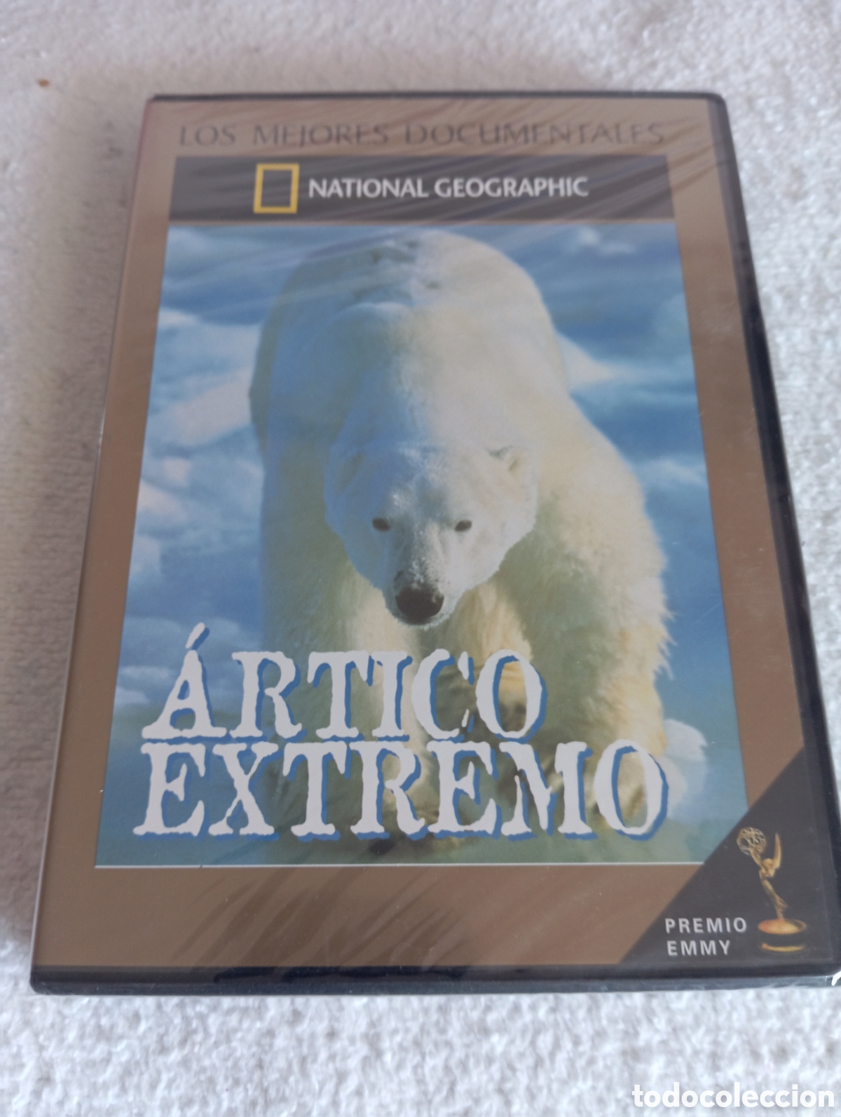 Cine: DVD National Geographic &ndash; &Aacute;rtico Extremo | Documental Original Nuevo | Premio Emmy