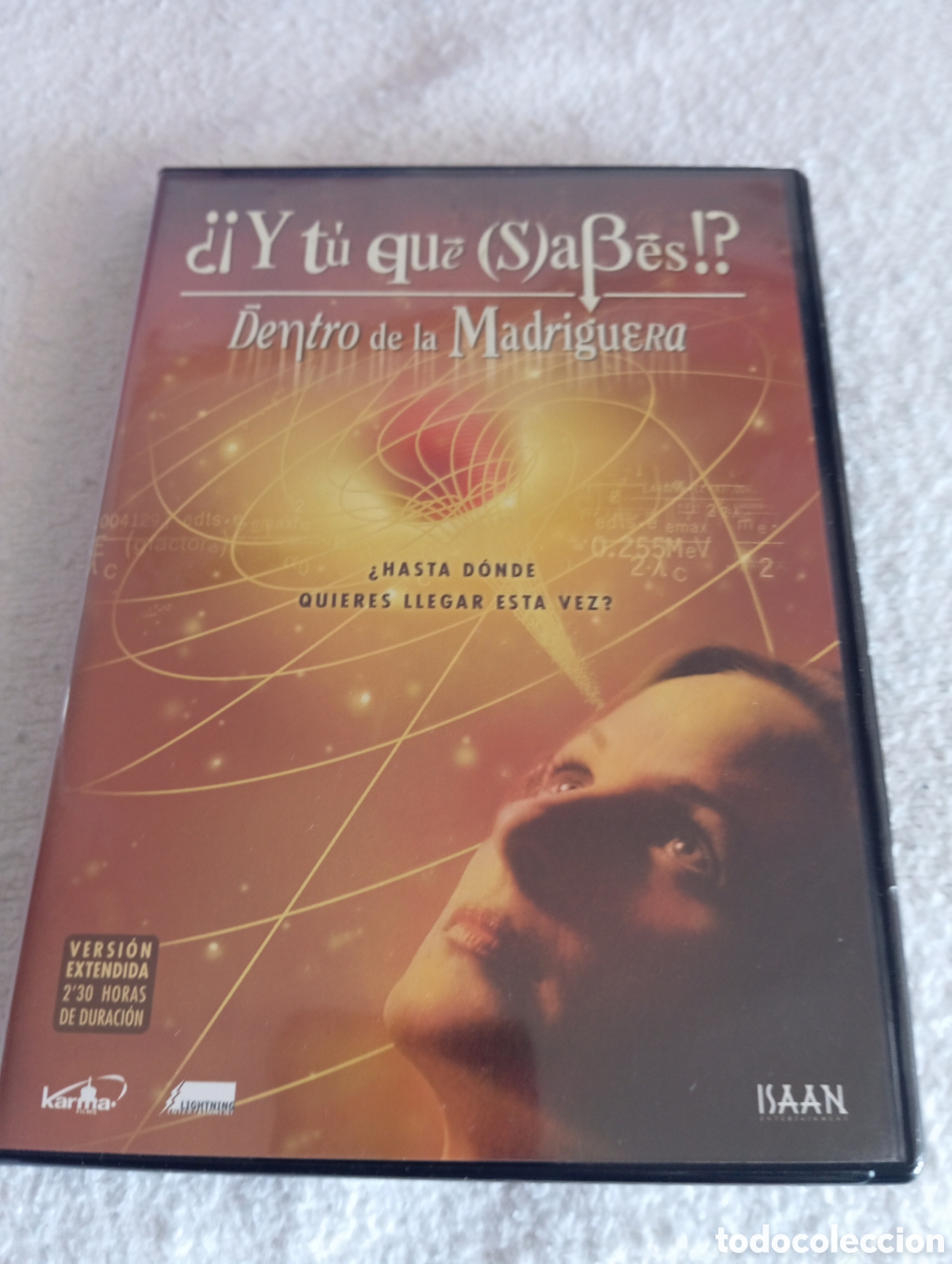 Cine: DVD &iquest;Y t&uacute; qu&eacute; (S)aBes!? &ndash; Dentro de la Madriguera | Versi&oacute;n Extendida 2,5 Horas