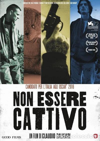 Cine: Non Essere Cattivo- 8057092008362
