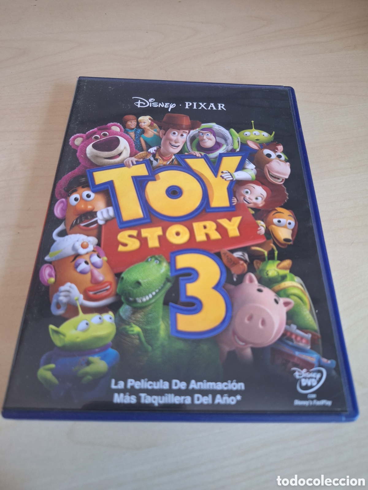 Cine: RD69 toy story 3 DVD SEGUNDAMANO