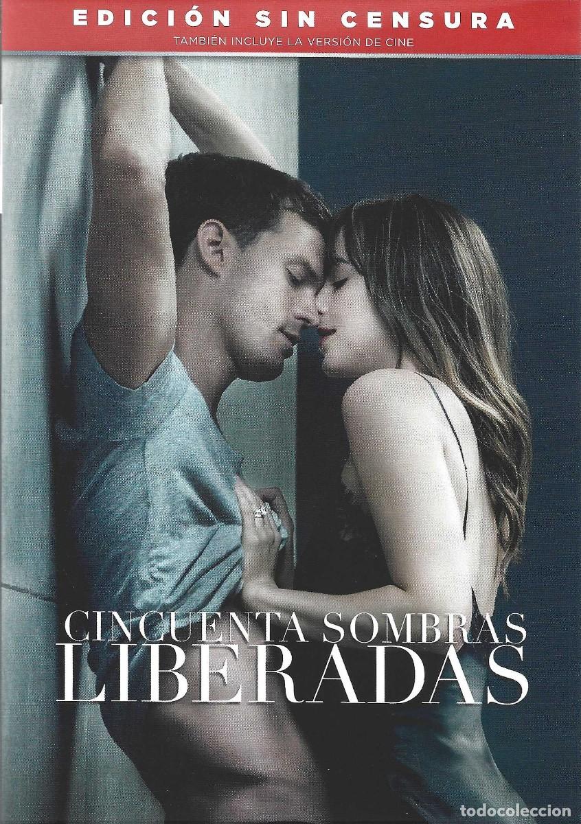 Cine: CINCUENTA SOMBRAS LIBERADAS (EDICI&Oacute;N SIN CENSURA)
