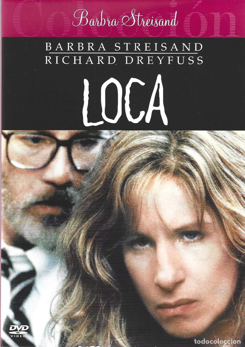 Cine: LOCA BARBRA STREISAND