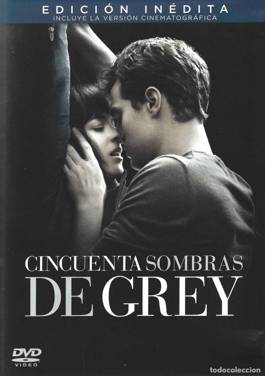 Cine: CINCUENTA SOMBRAS DE GREY EDICI&Oacute;N IN&Eacute;DITA